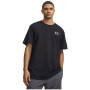 T-shirt homme Under Armour M Logo Emb Heavyweight SS