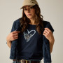 T-shirt femme Regatta Filandra IX