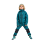 Veste imperméable pour enfant Reima Saarela Dark Teal