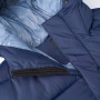 Manteau d'hiver hommes Regatta Marek Longline