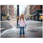 Veste enfant DucKsday Winter Jacket Bliss