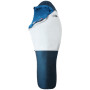 Sac de couchage The North Face Cat'S Meow Regular bleu / blanc Banff Blue/Tin Grey