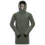 Manteau homme Alpine Pro Perfet vert Olivine
