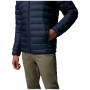 Veste d'hiver homme Columbia Lake 22™ II Down Hooded Jacket