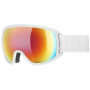 Masques ski Uvex Topic FM sph 1330 blanc WhiteMat