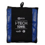 Serviette N-Rit I-Tech L bleue Blue