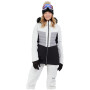 Veste d'hiver avec fourrure pour femme Fundango Salina II Padded Jacket