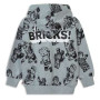 Sweatshirt enfant Lego Wear Lwsian 702 Grey