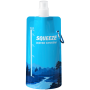 Gourde pliable Lifesaver Squeeze Pouch x2