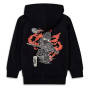 Sweatshirt enfant Lego Wear Lwsian 704 Black