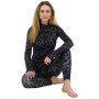 Pantalon sous-vêtement femme Fundango Yaris II Baselayer Bottom
