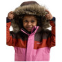 Combinaison enfant Didriksons Bjärven Kds Cover 5 Shadow Brown