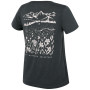 T-shirt femme MOOA Merino Lyolite Horizon 150 Comfy
