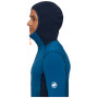 Sweatshirt fonctionnel homme Mammut Taiss Light ML Hooded Jacket Men