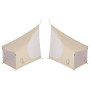 Cabine tente Nordisk Asgard 19.6 (2023)