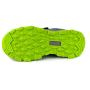 Chaussures à velcro pour enfants Bugga Tara Blue