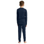 Ensemble fonctionnel enfant Craft Baselayer Set 2 Jr Blue