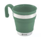 Tasse Outwell Collaps Mug vert foncé Shadow Green