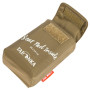 Coussin de siège de randonnée Tatonka Foldable Seat Mat 26 X 34Cm