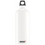 Bouteille Sigg Traveller 0,6 l blanc White