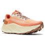 Chaussures de running femme New Balance Fresh Foam X More Trail v3 orange Daydream with cayenne