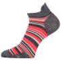 Chaussettes Lasting WPS rouge Red