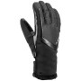 Gants de ski femmes Leki Stella Women noir black