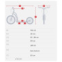 Trottinette Yedoo Mula Y40
