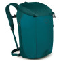 Sac à dos Osprey Transporter Zip bleue WestwindTeal