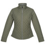 Veste femme Regatta Carmine green FourLeafClvr