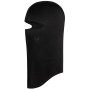 Cagoule Buff Merino Lightweight Balaclava noir Black