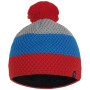 Bonnet Direct Alpine Baffin 1.0 rouge / bleu Brick/Ocean