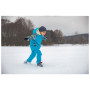 Pantalon polaire bambins Unuo Softshell Sherpa Basic