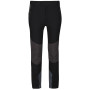 Pantalon enfant Regatta Tech Mountain Trs noir / gris black/ash