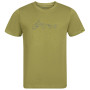 T-shirt homme Alpine Pro Noger vert GREEN OASIS VARIANTA PA