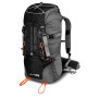 Sac à dos Trimm Leman 45 l noir / gris