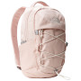 Sac à dos The North Face Borealis Mini rose / blanc