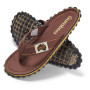 Tongs Gumbies Classic Brown