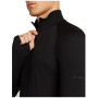 T-shirt fonctionnel homme Icebreaker Men Mer 200 ZoneKnit LS Half Zip