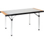Table Brunner Quadra Tropic Adjustar 6 girs