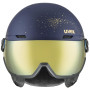 Casque de ski femmes Uvex Wanted Visor WE