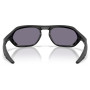 Lunettes soleil OAKLEY Cage Jacket Matte Black