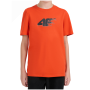 T-shirt enfant 4F Tshirt M3515 Orange orange Orange