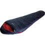 Sac de couchage High Peak Redwood bleue / rouge