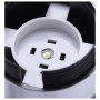 Lampe torche Extol 40lm, ZOOM, 1W LED, ABS plastique