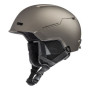 Taille de casque: 55-58 cm / Couleur: gris / brun