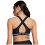 Soutien-gorge sport Under Armour Crossback Mid Bra
