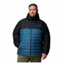 Taille: L / Couleur: noir / bleu