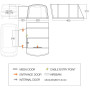 Tente caravane Vango Galli III Air Low
