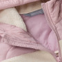 Sweatshirt enfant Regatta Myla Hybrid Jacket PowLilVan